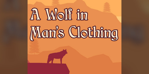 Cover image for A Wolf in Man's Clothing