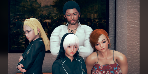 Cover image for Bad Decisions 0.3