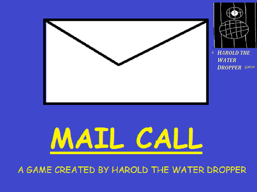 Mail Call!