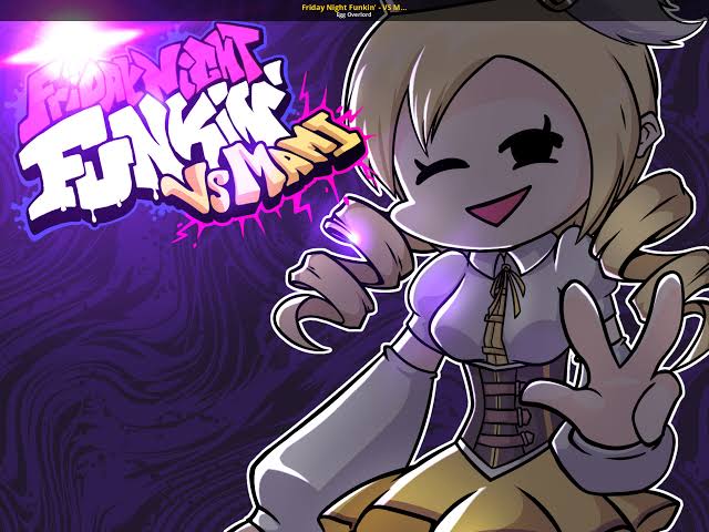 Cover image for Friday Night Funkin Vs Mami [FULL WEEK] APK