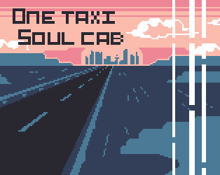 Cover image for One Taxi Soul Cab