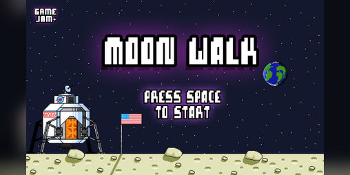 Cover image for Moon Walk