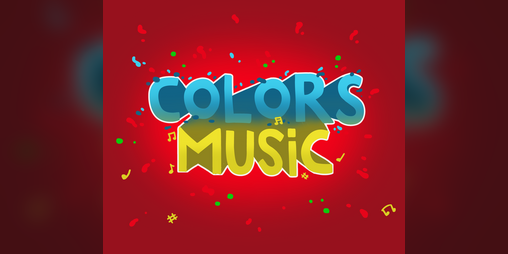 Cover image for Colors of Music