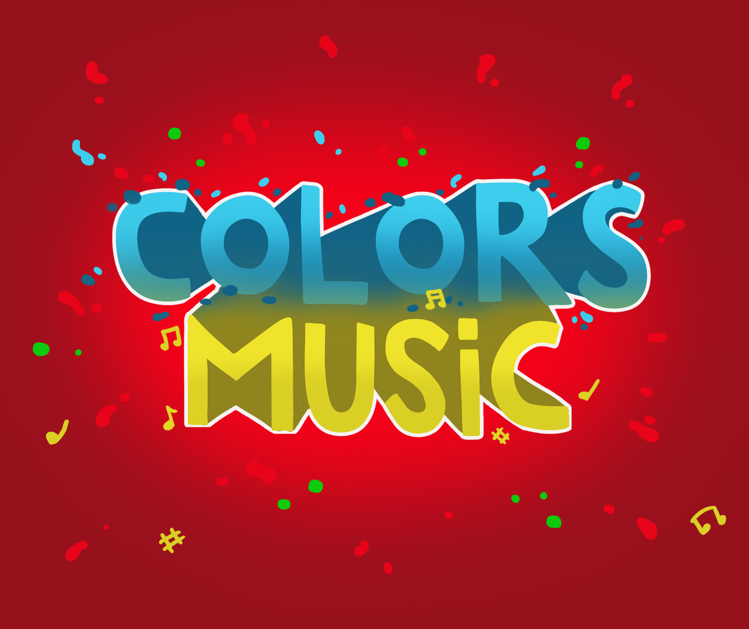 Colors of Music