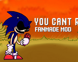 FNF: SONIC RHYTHM RUSH! FANMADE free online game on