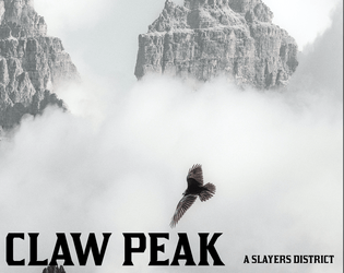 Claw Peak  