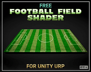 Dream Head Soccer - Free Download - Unity Asset Free