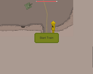 No Trains Land