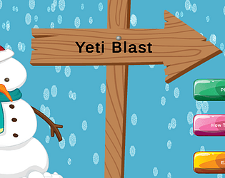 Yeti Blast