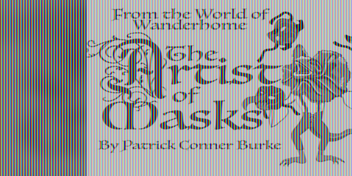 Cover image for The Artist of Masks Wanderhome Playbook