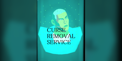 Cover image for Curse Removal Service