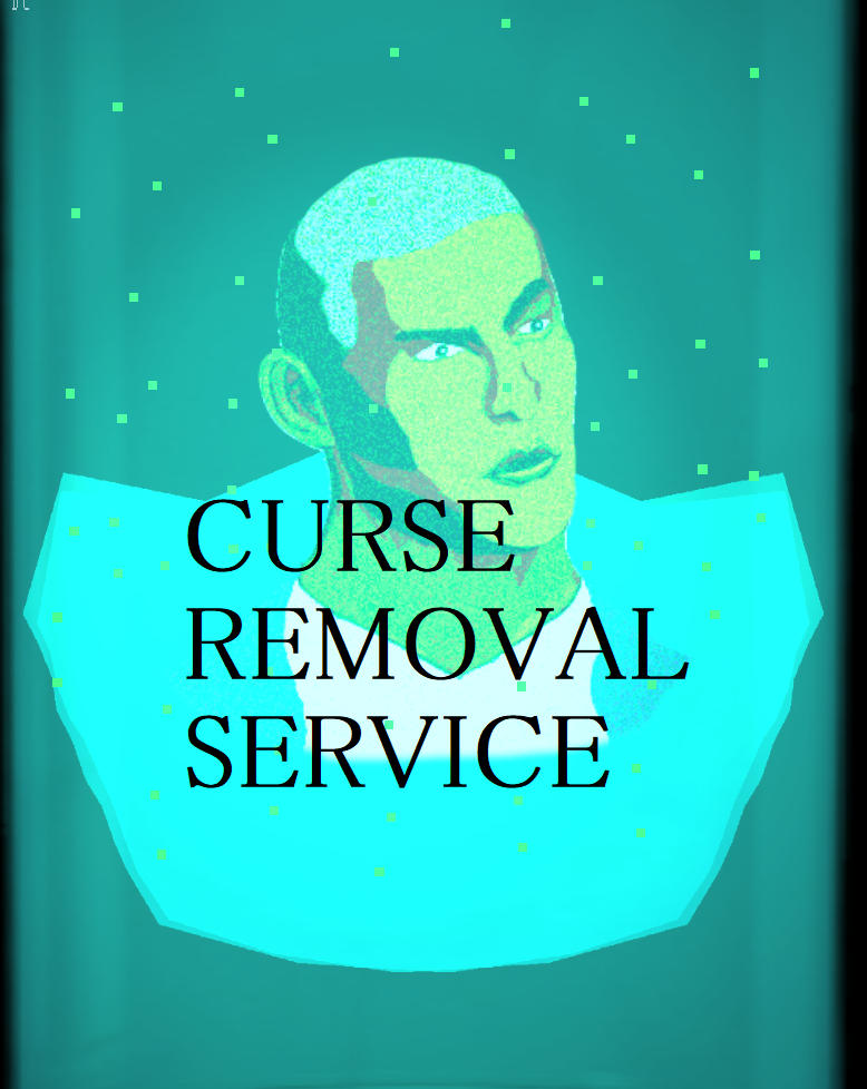 Cover image for Curse Removal Service