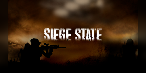 Cover image for Siege State