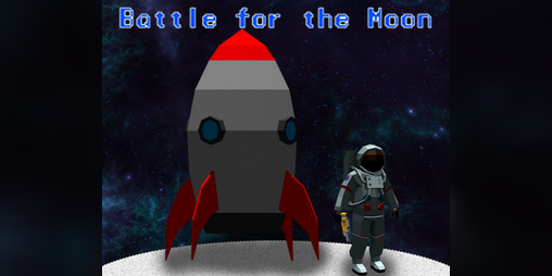 Cover image for Battle For The Moon