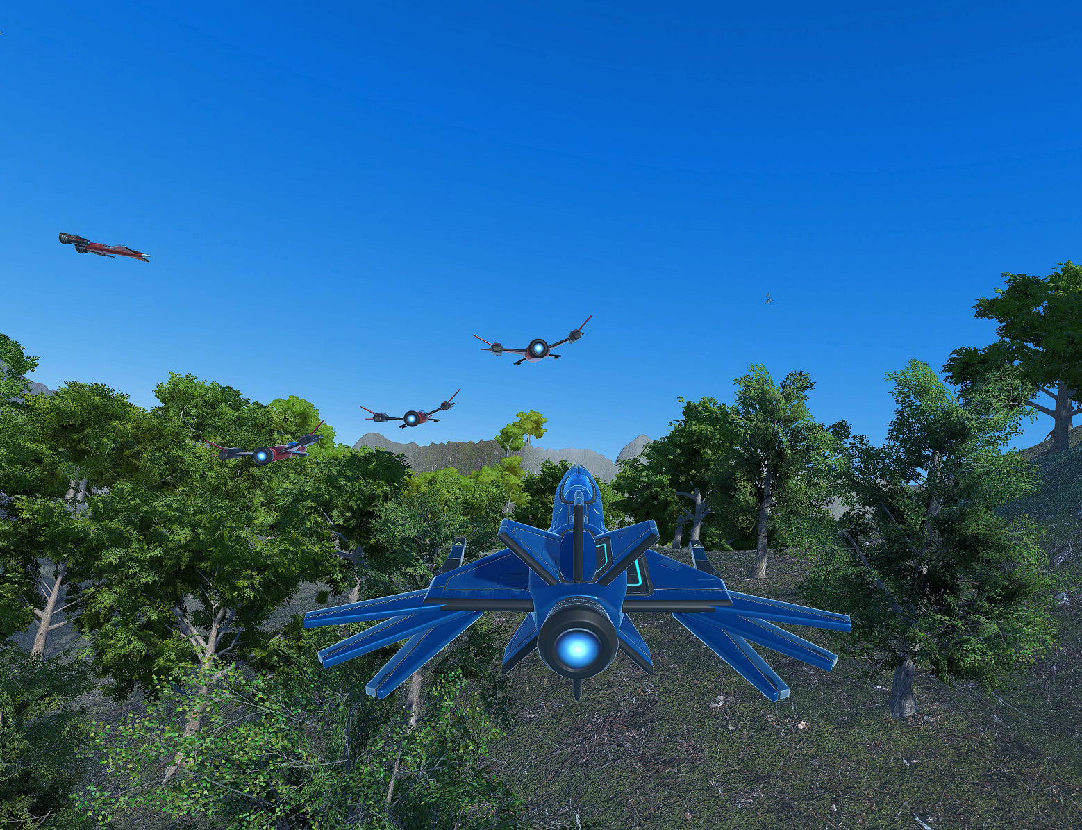 Project Henry - Argon Assault
