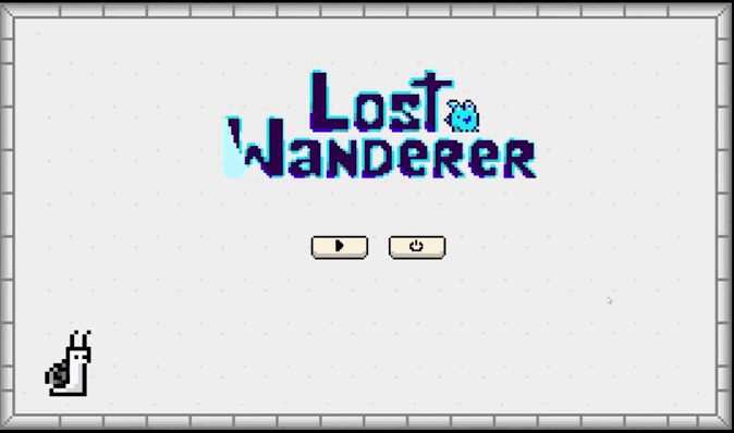 Lost Wanderer
