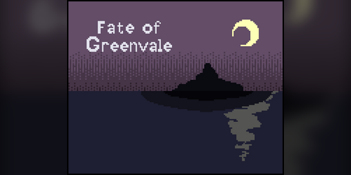 Cover image for The Fate of Greenvale