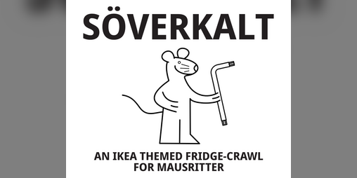 Cover image for SÖVERKALT