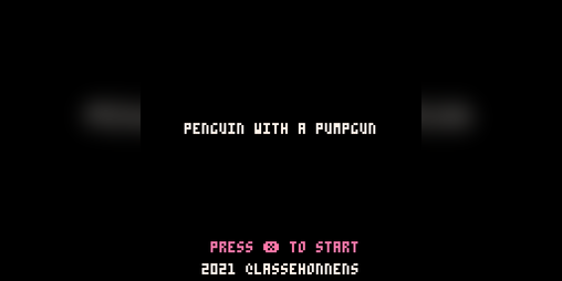 Cover image for Penguin with a Pumpgun HTML