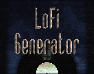 Experimental LoFi Generator