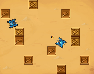 Tank Game Demo