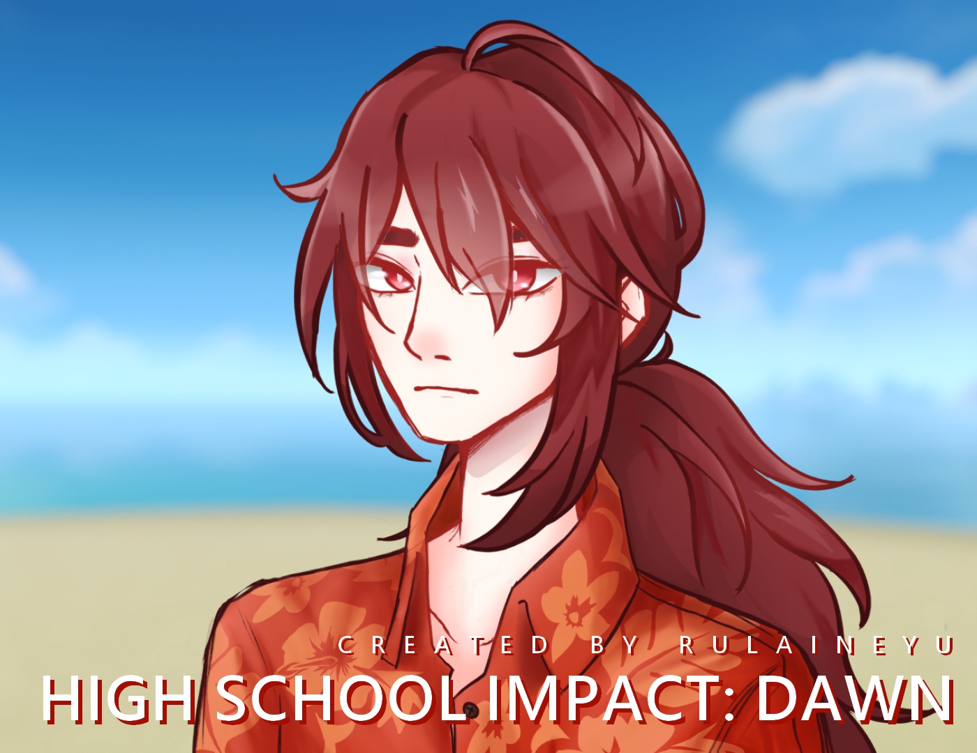 Cover image for High School Impact: Dawn