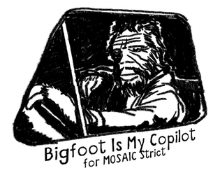 Bigfoot Is My Copilot  