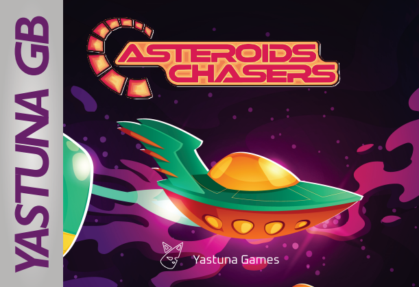 Asteroids Chasers (GB)