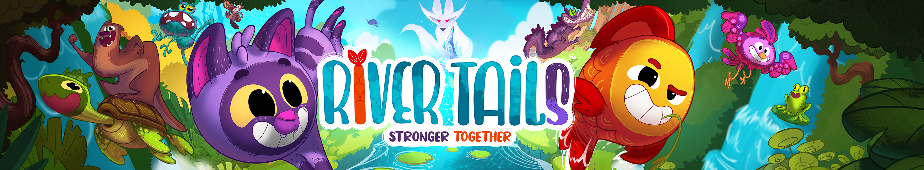 River Tails: Stronger Together - ALPHA DEMO