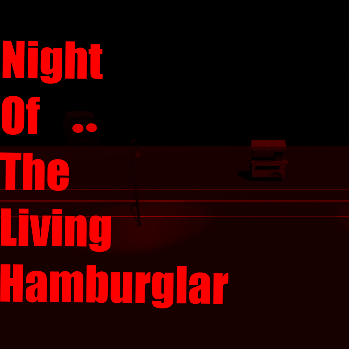 Night of the Living Hamburglar