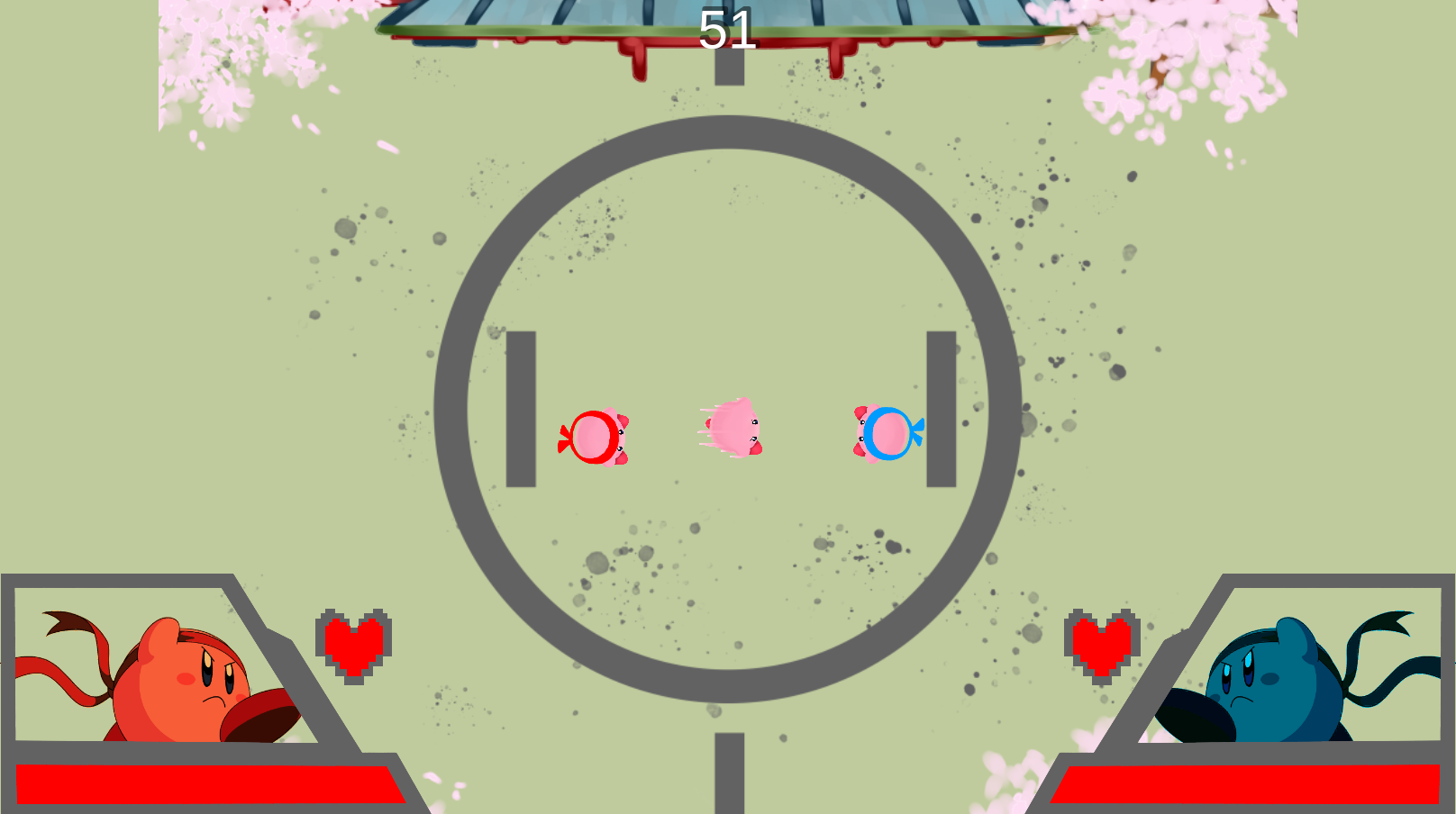 Kirby Sumo