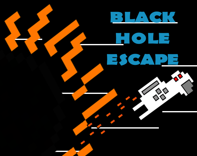 Black Hole Escape