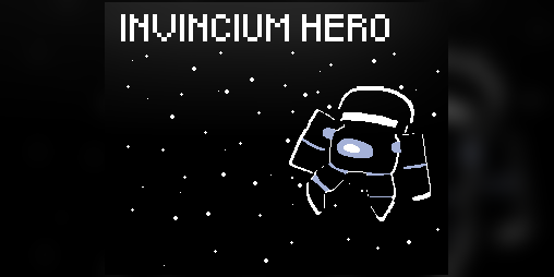 Cover image for Invincium Hero