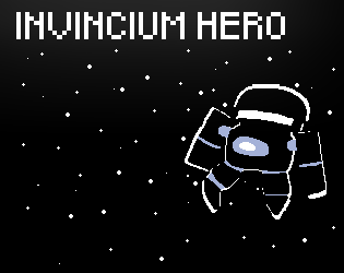Cover image for Invincium Hero