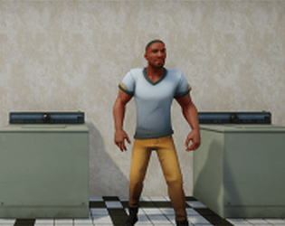 Laundry Guy V0.1
