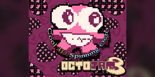 Cover image for Cool 3D Spinning Octo