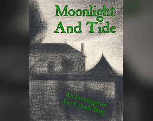 Moonlight And Tide  