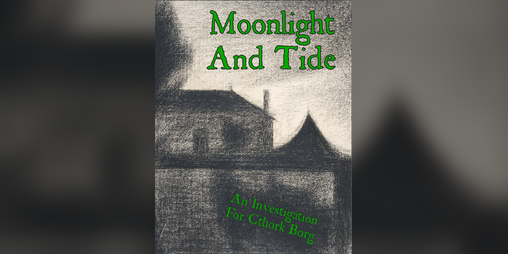 Cover image for Moonlight And Tide