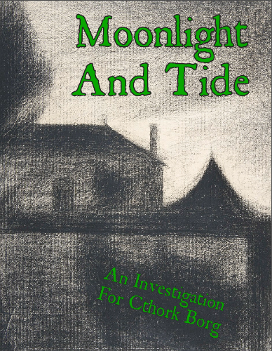 Cover image for Moonlight And Tide