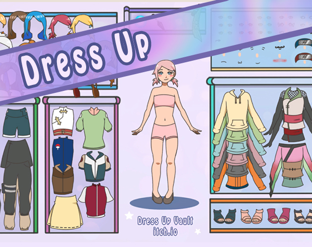 Shinobi Daughter Dress Up by Dress Up Vault