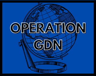 Operation GDN   - Unofficial New Content for External Containment Bureau 