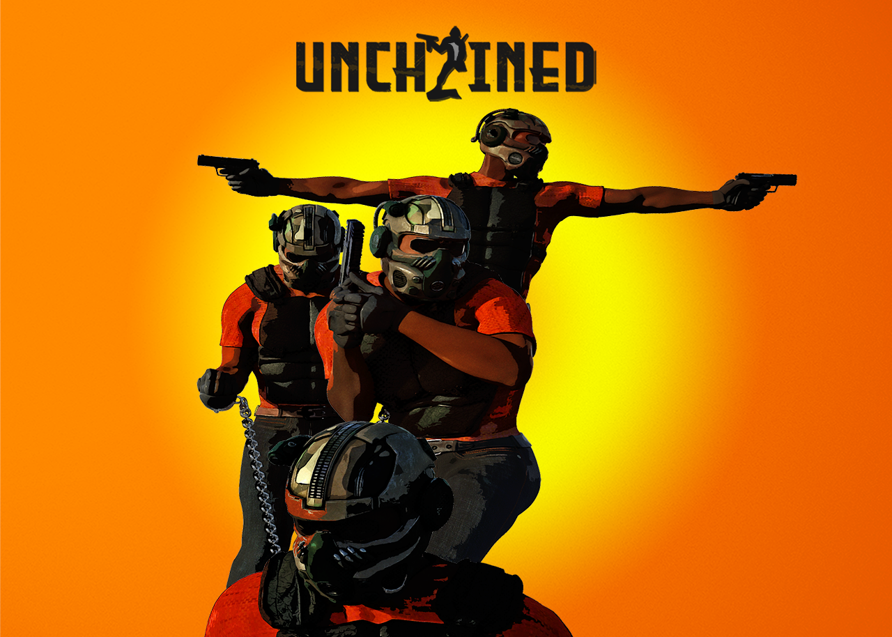 Cover image for Unchained