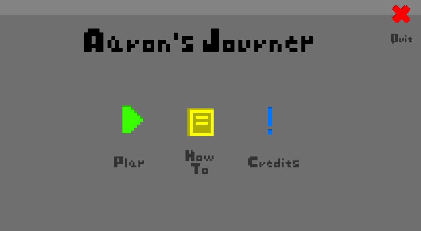 Aarons Journey