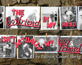 The Boyfriend In My Head Isn't Actually My Boyfriend   - intense gay longing packaged as a GFOMGF game 