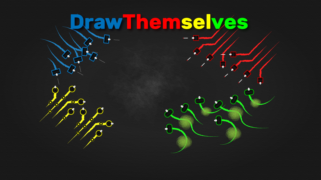 Draw Themselves (v3.0)