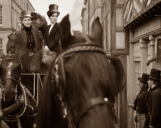Ye Olde Line of Duty