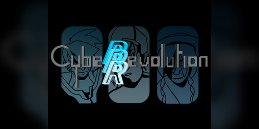 Cover image for cybeRRRevolution