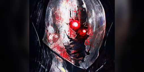Cover image for Splintered, Splintering: a short story