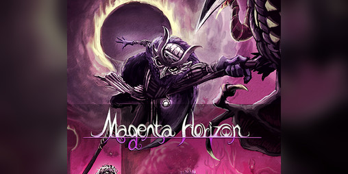 Cover image for Magenta Horizon- Act 1 Version 0.7.1