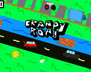 Crappy Road